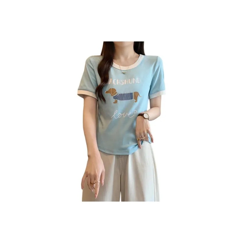 Dior Beauty T Shirts Women's-6