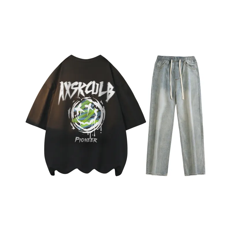 A.X.S.K Casual Sportswear Unisex-65