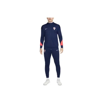 Nike Dri-Fit Croatia Strike Soccer Jersey Sets Men's Blue