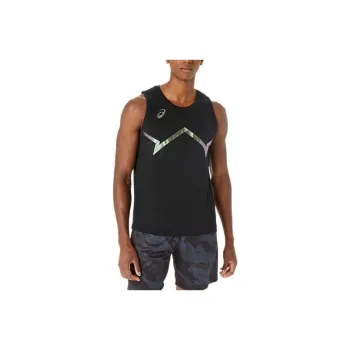 Asics Basketball Jerseys Men's Black