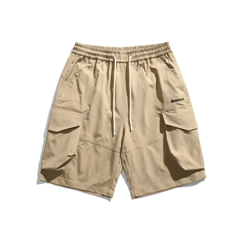 Hosa Casual Shorts Unisex-5