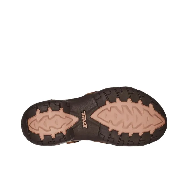 Teva Beach Sandals Women's Brown-5