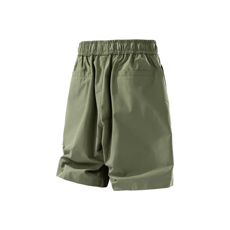 David Bakken Cargo Shorts Unisex-11