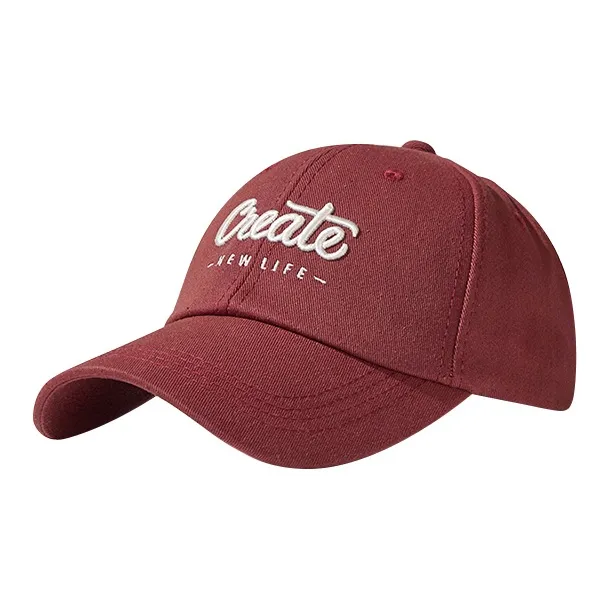 Classmate Yang Cotton Baseball Caps Unisex-7