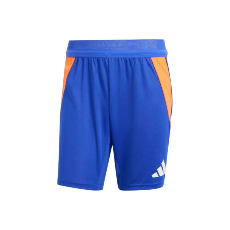 Adidas Tiro 24 Pro Training Shorts Sports Shorts Men's Clear Blue-0