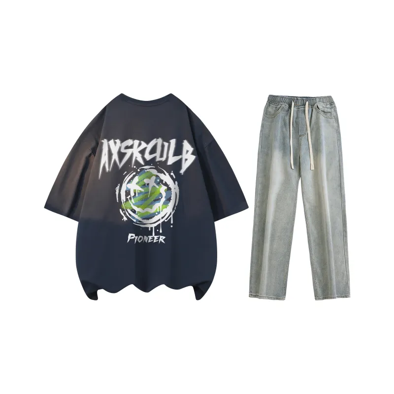 A.X.S.K Casual Sportswear Unisex-91