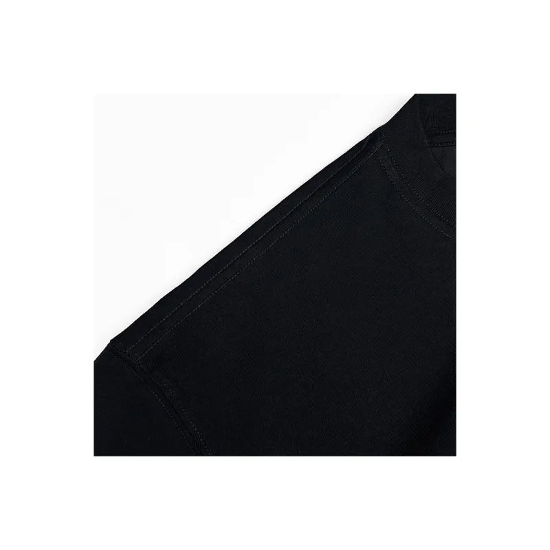 ZUOLANGGENU Regular T Shirt Women's T35105 Black-3