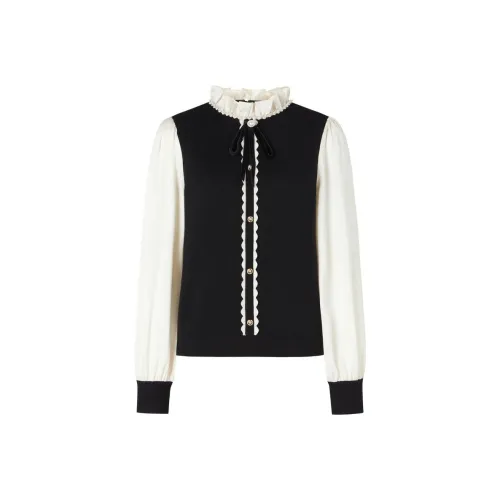 JZ. ANNAKRO Sweater Women's Plain Black