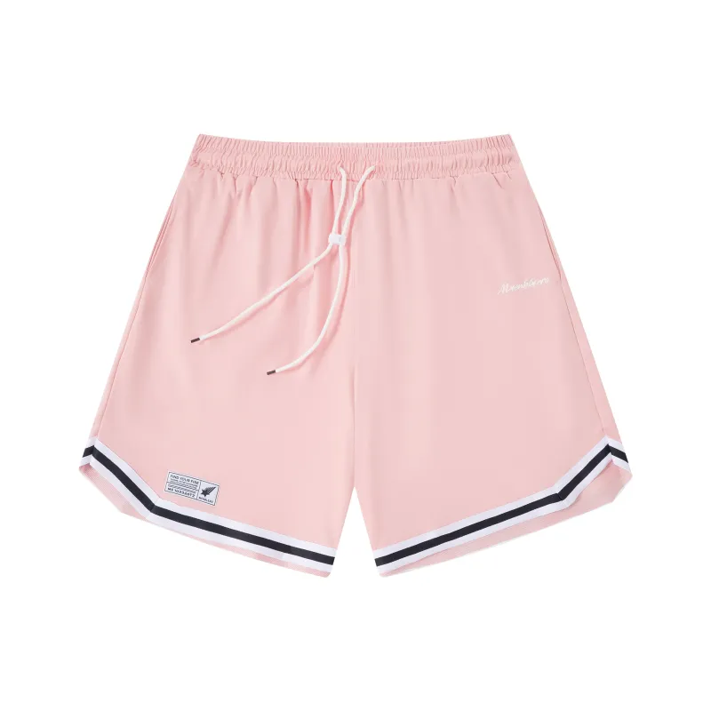 Menblero Basketball Shorts Unisex-9