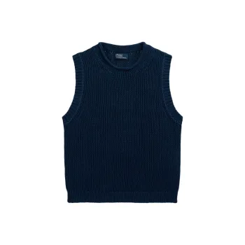 Polo Ralph Lauren Tank Top Women's Dark Indigo
