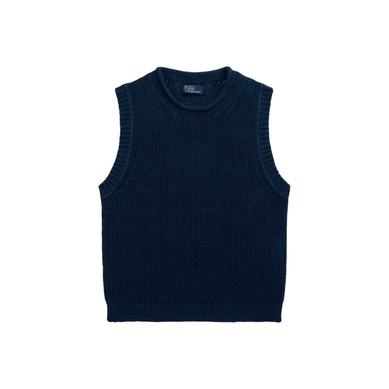 Polo Ralph Lauren Tank Top Women's Dark Indigo-0