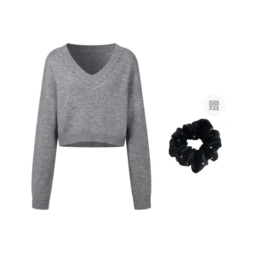 Three Quarters Sweaters Women's