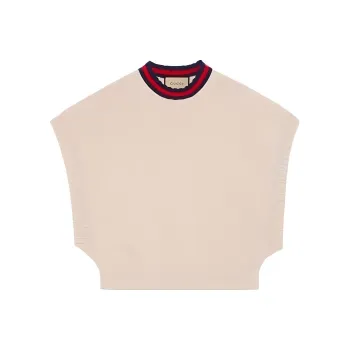 GUCCI Sweaters Women's Ivory White