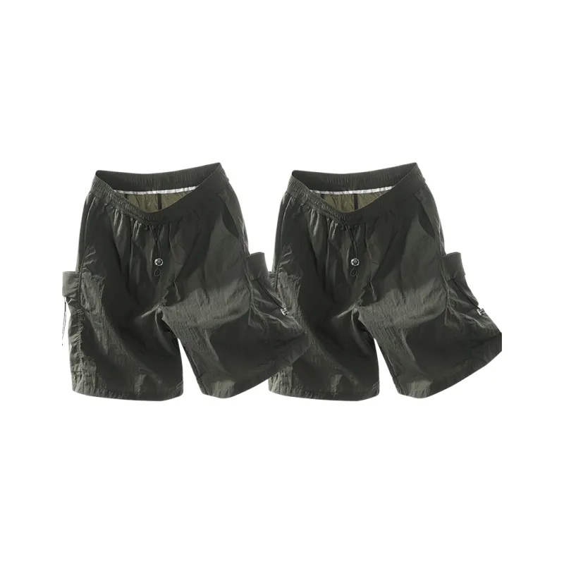 UNIWOLF Sports Shorts Unisex-11