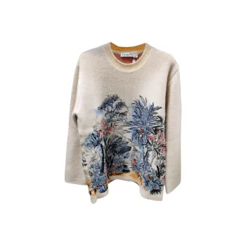DIOR Sweaters Women's Ecru