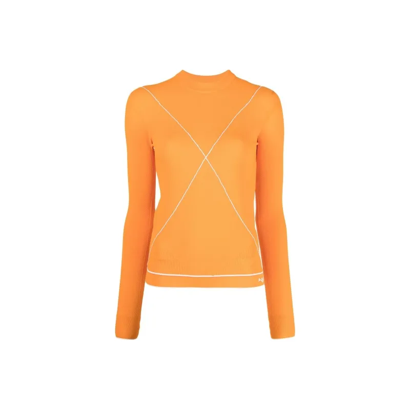 Bottega Veneta Stitch Detailed Jumper-0