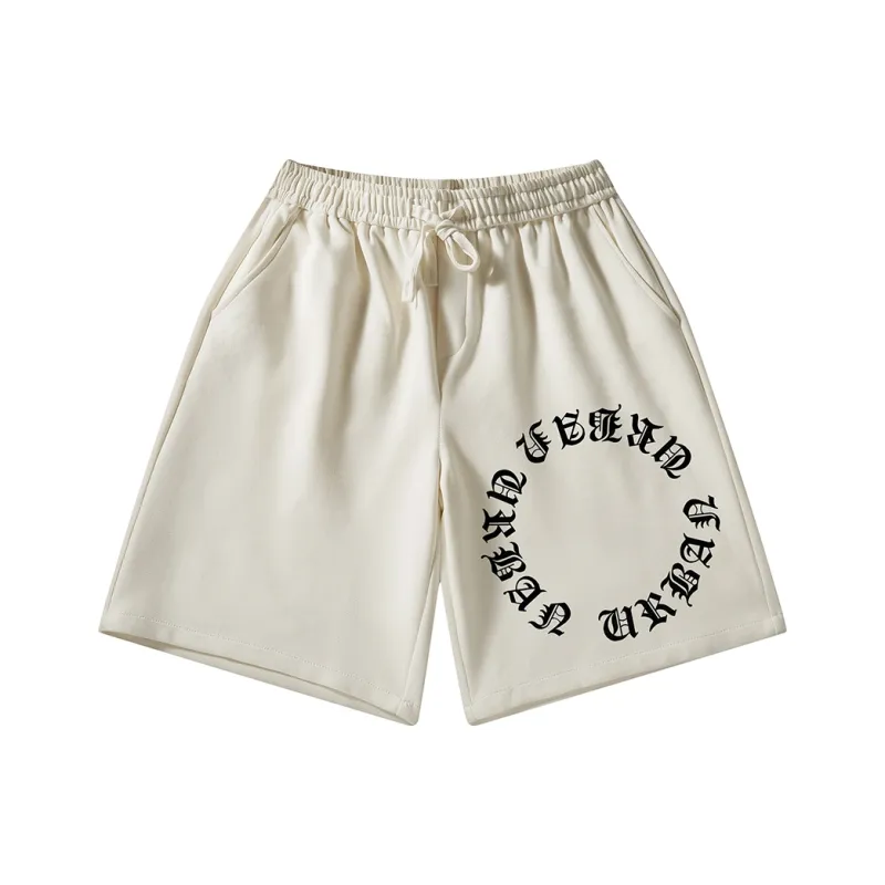 URBAN AUTHENTIC Casual Shorts Unisex-21