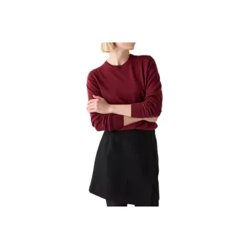 UNIQLO Sweater Women's Burgundy