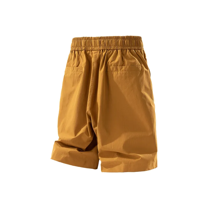 David Bakken Cargo Shorts Unisex-16
