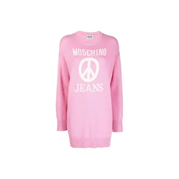 MOSCHINO Sweaters Women's Rose Pink