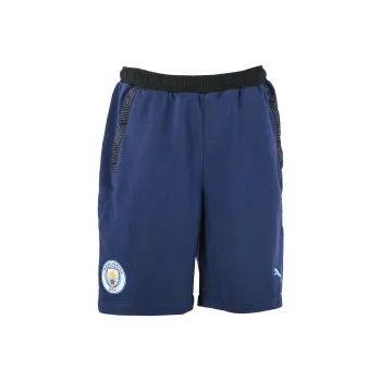 PUMA Casual Shorts Men's Navy Blue