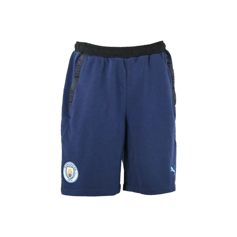 PUMA Casual Shorts Men's Navy Blue-0