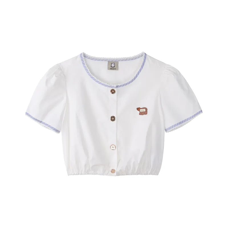 INEED I.T Daydream Series Crop Tops Women's-3