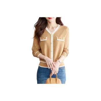 Korean style Sweaters Women's