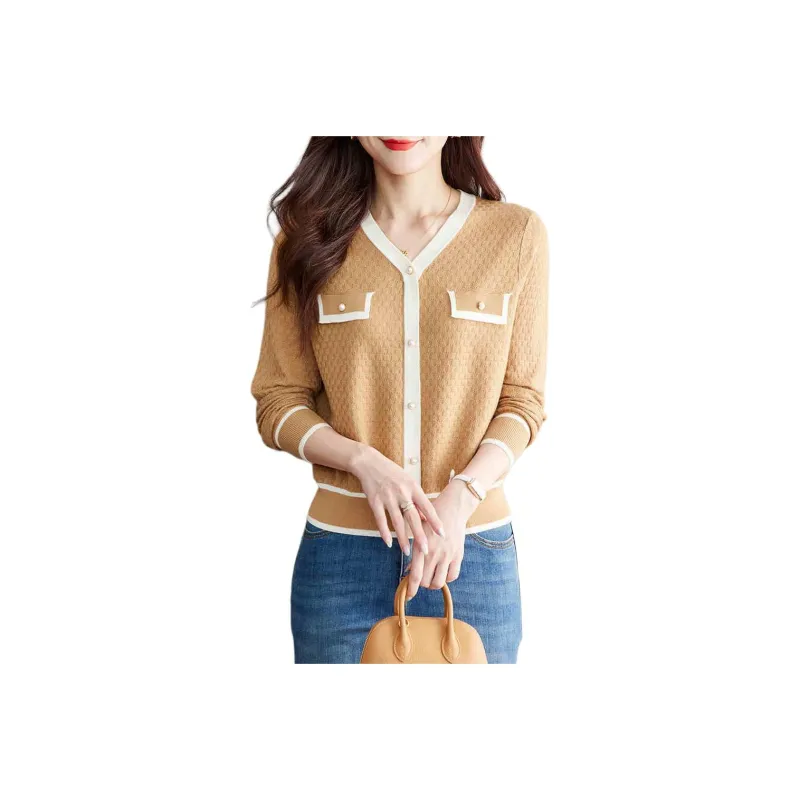 Korean style Sweaters Women's-0
