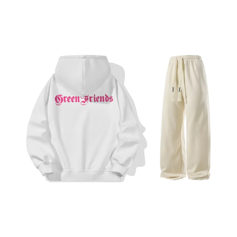 GF Sweatshirt Sets Unisex-11