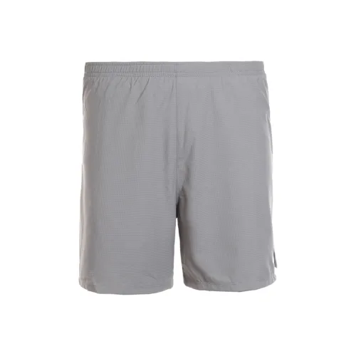 Nike Dri-Fit PHENOM 2-IN-1 Sports finish Inappropriate Men's Gray
