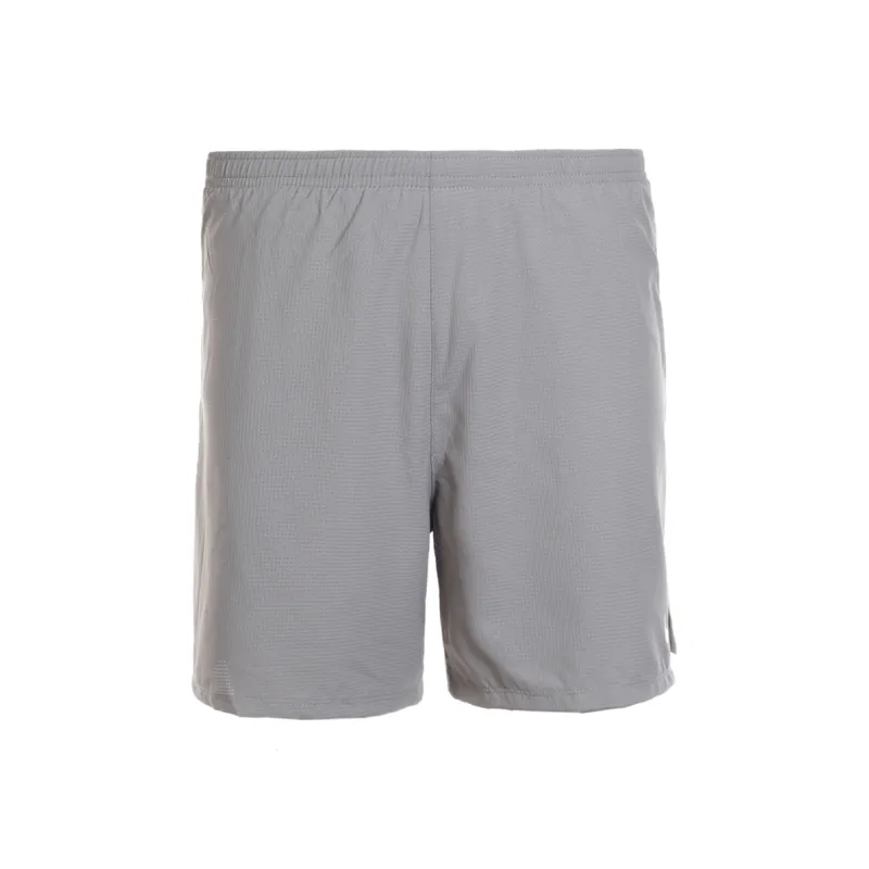 Nike Dri-Fit PHENOM 2-IN-1 Sports Shorts Men's Gray-0