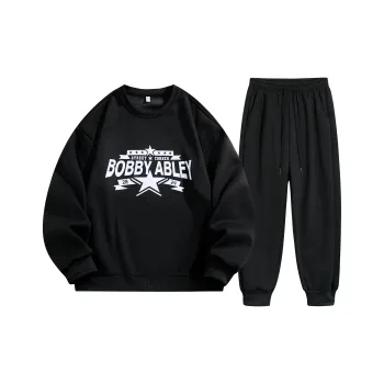 BOBBY ABLEY Sweatshirt Set Unisex