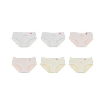 Herbal Primer Underpants Women's Combo Set