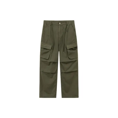 NO ONE ELSE Casual Pants Unisex