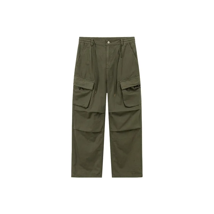 NO ONE ELSE Casual Pants Unisex-0