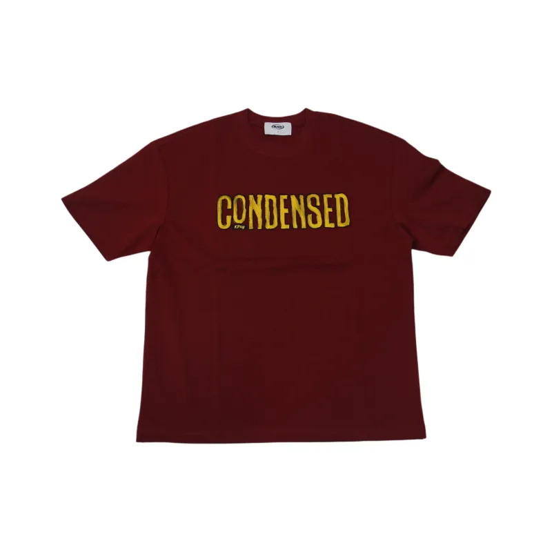 ST&SAT Slightly Relaxed Slightly Drop Shoulder Short Sleeved T Shirt Unisex-4