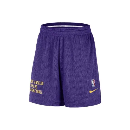 Nike Basketball Shorts Men's Global Purple
