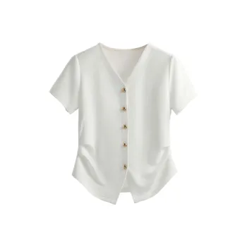 Cypress House T Shirt Women's White