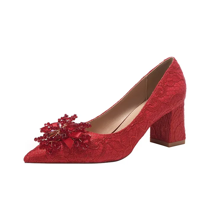 Zomila Slim Heel High Heels Women's-5