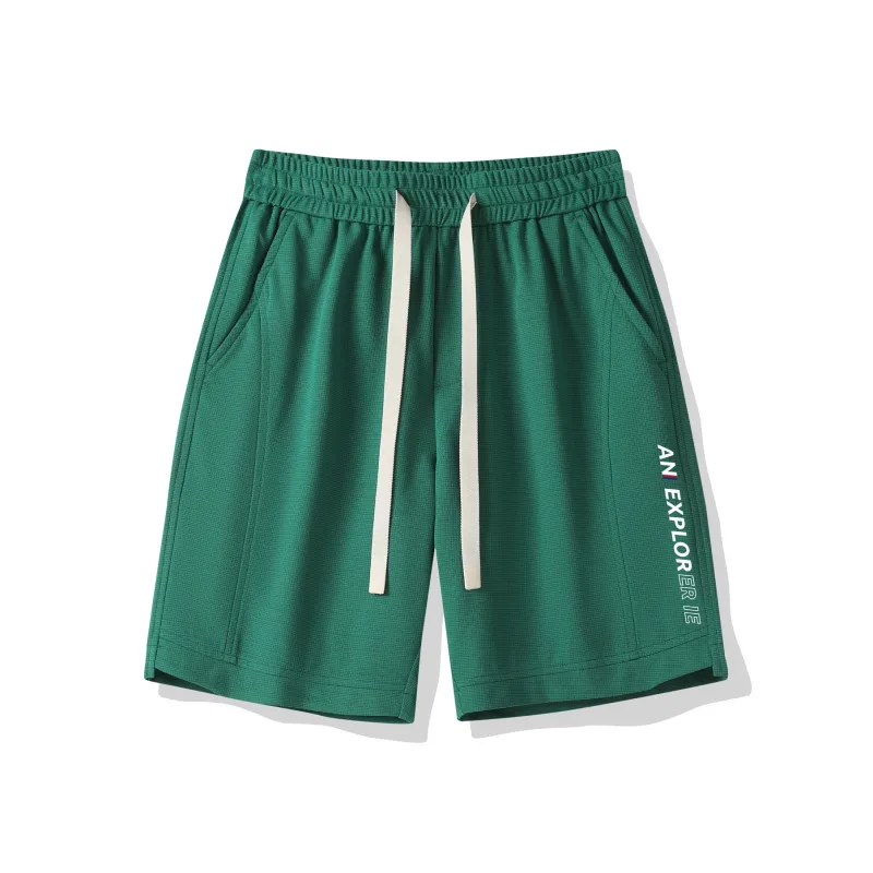 I.E Casual Shorts Unisex-10