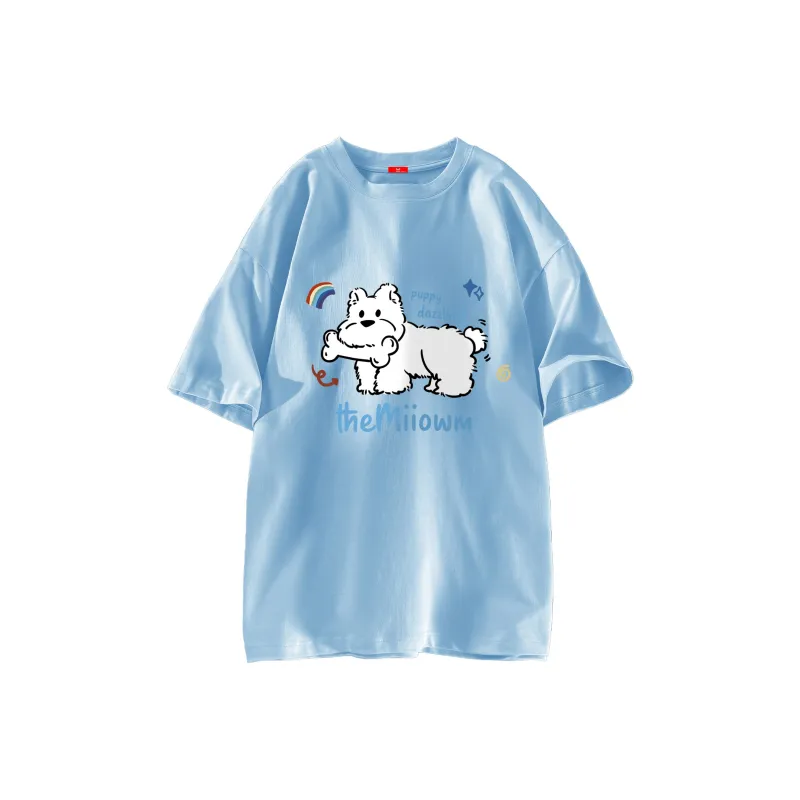 MIIOW Trend Party Series T Shirt Unisex-6