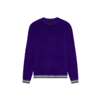 GIVENCHY FW22 Sweater Women's Purple