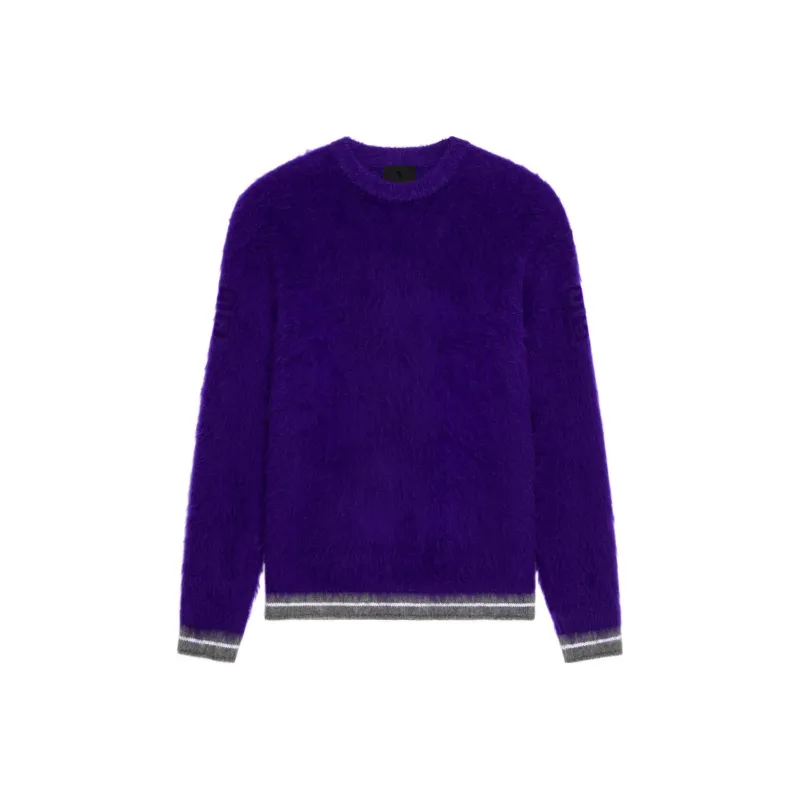 GIVENCHY FW22 Sweater Women's Purple-0