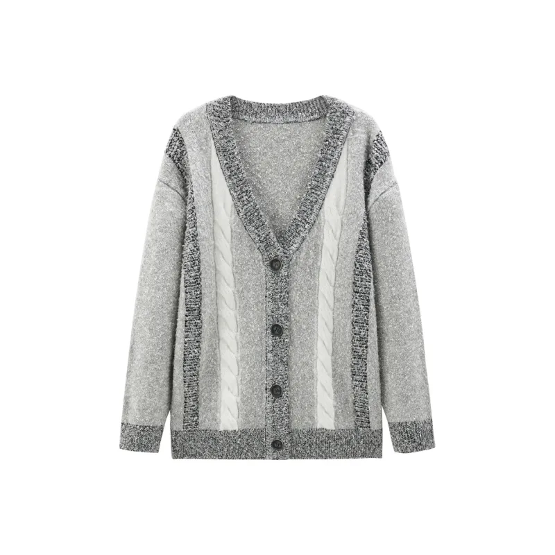 LEDIN Sweaters Women's Gray-0