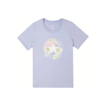 Converse T Shirt Women's Light Purple