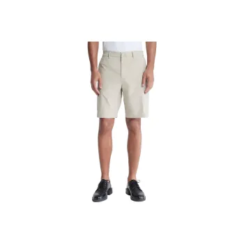 CALVIN KLEIN Casual Shorts Men's Taupe