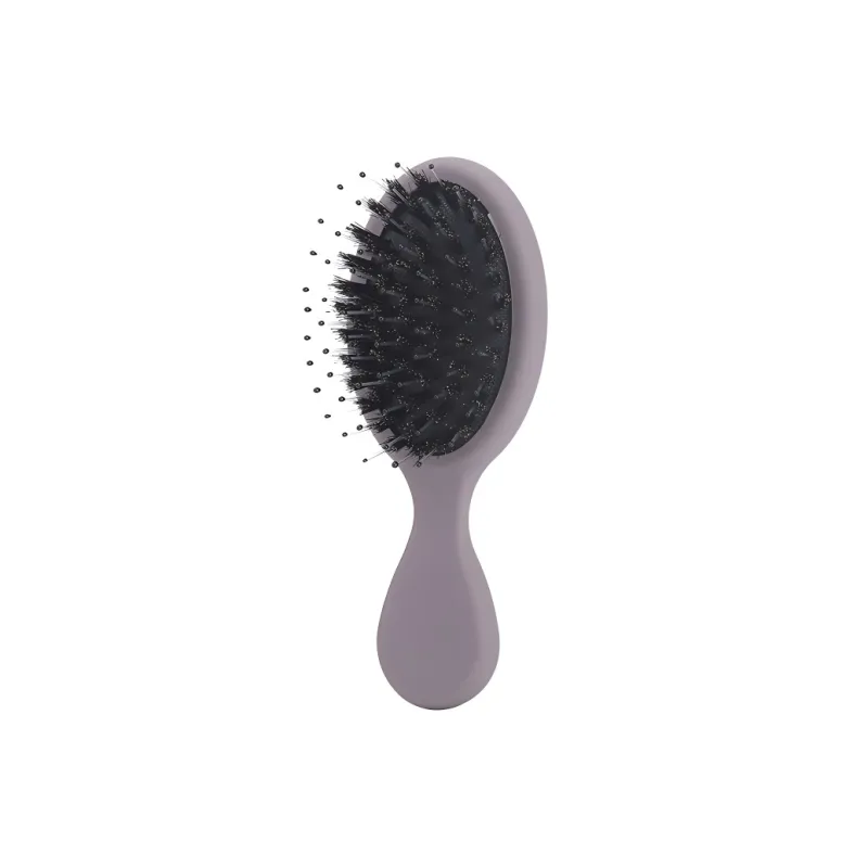 Love Of Wormwood Minimalist Style Mini Small Size Hog Brush Air Cushion Comb Portable-6