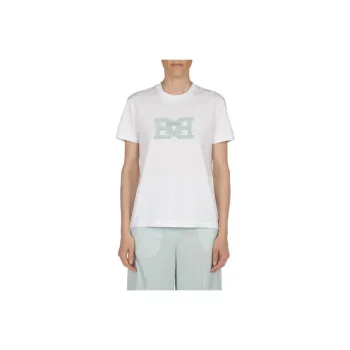 BALLY T Shirt Women's Aqua Blue