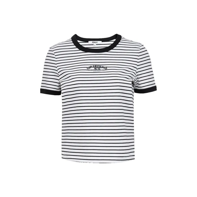 ONLY T Shirts Women's-11